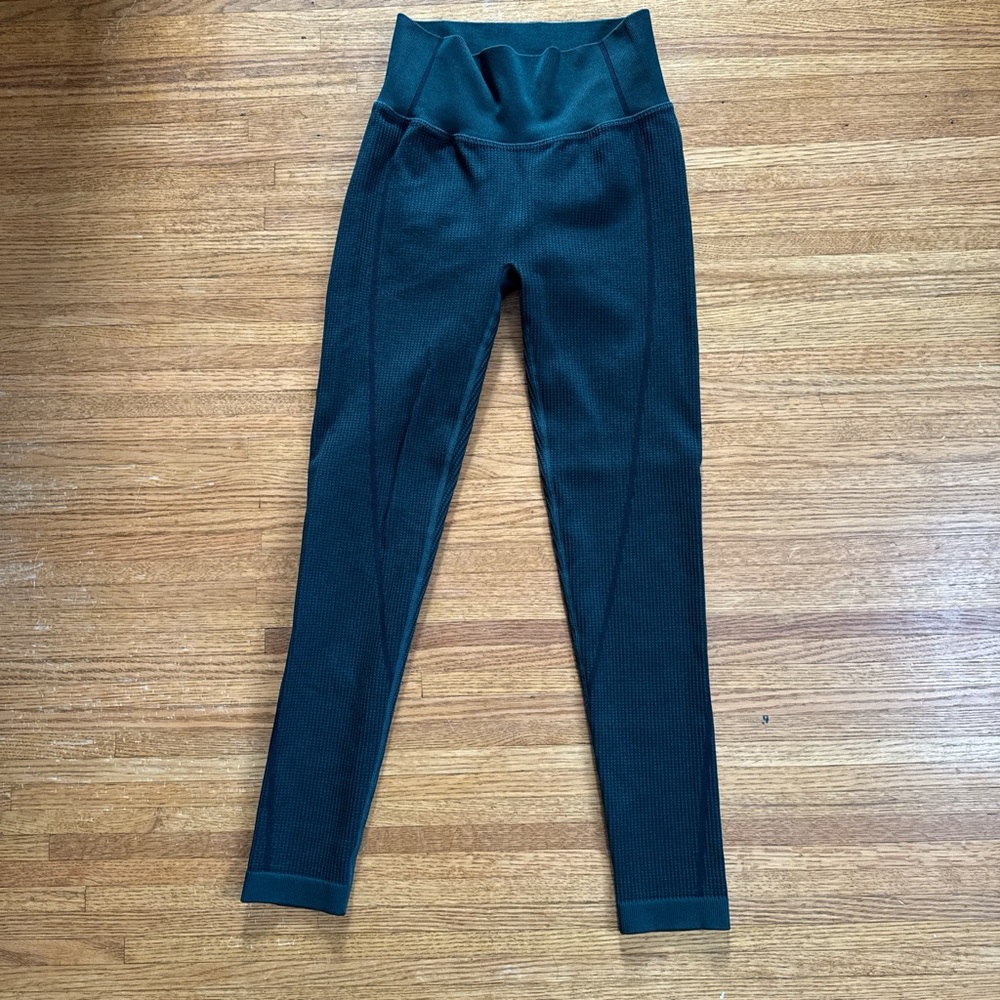 Aerie Dark Green Leggings